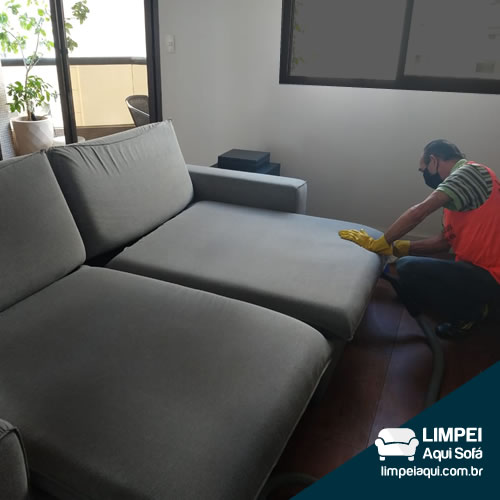 Lavagem e Limpeza de Sofá Santa Cecília | LimpeiAqui Lavagem de Sofá Santa Cecília